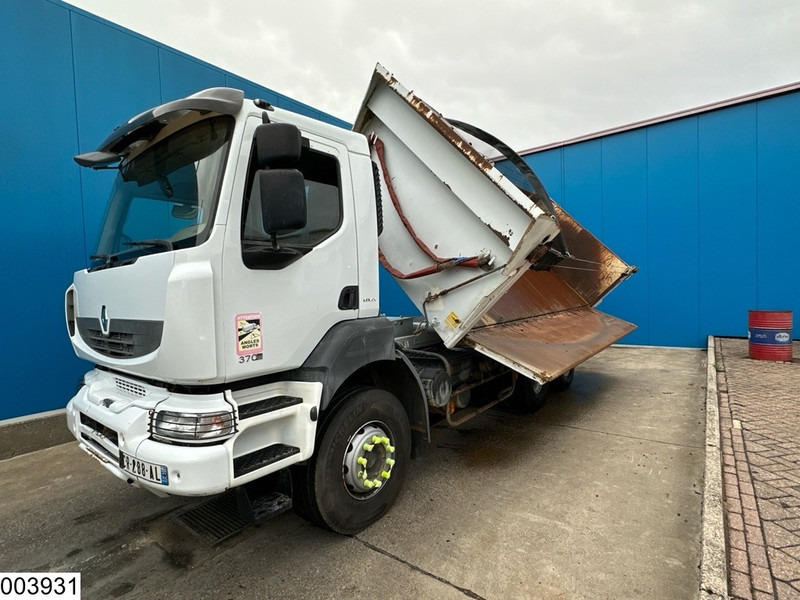 Renault Kerax 370 Dxi 6x4, Manual, Steelsuspension - Camion basculantă: Foto 4 Renault Kerax 370 Dxi 6x4, Manual, Steelsuspension - Camion basculantă: Foto 4