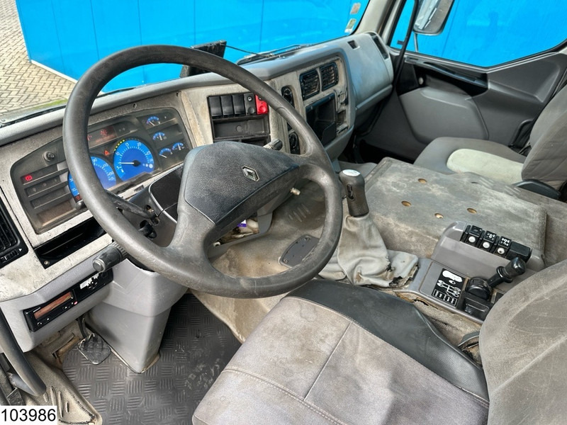 Renault Kerax 380 Dxi 8x4, Manual transmission, Steel spring suspension - Camion basculantă: Foto 5 Renault Kerax 380 Dxi 8x4, Manual transmission, Steel spring suspension - Camion basculantă: Foto 5