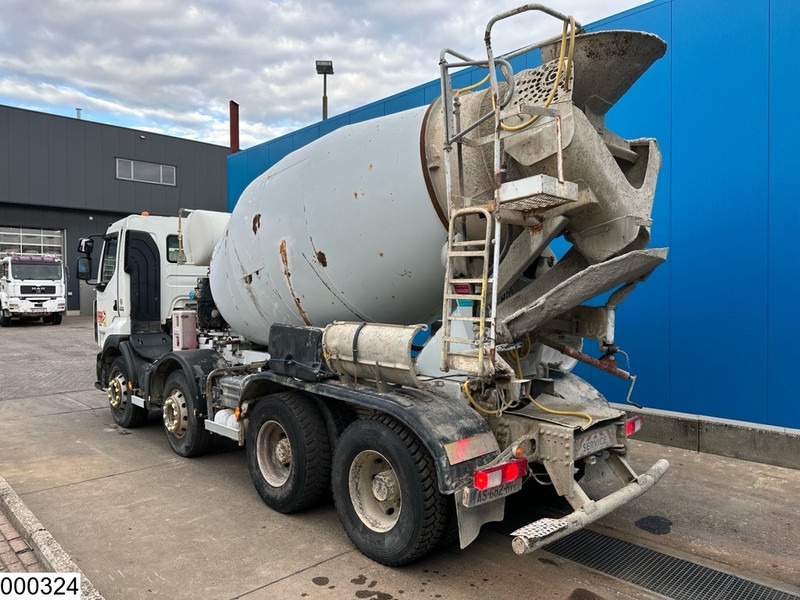 Renault Kerax 410 Dxi 8X4, EURO 4, IMER, 9m3, Manual - Autobetonieră: Foto 2 Renault Kerax 410 Dxi 8X4, EURO 4, IMER, 9m3, Manual - Autobetonieră: Foto 2