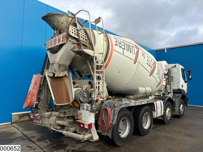 Renault Kerax 410 Dxi 8x4, Cifa, 9m3, Remote - Autobetonieră: Foto 2 Renault Kerax 410 Dxi 8x4, Cifa, 9m3, Remote - Autobetonieră: Foto 2