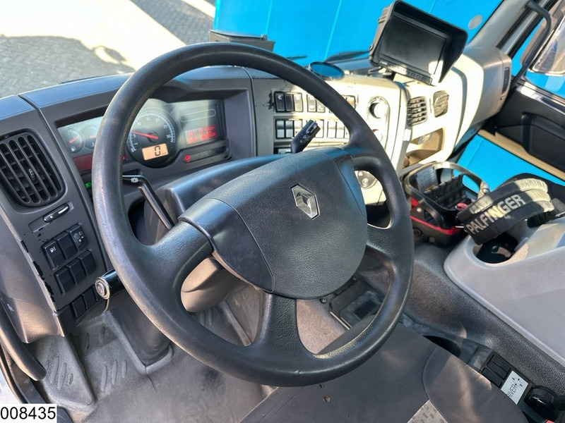 Renault Kerax 430 Dxi 8x4, EURO 5, Palfinger, Remote, Steel suspenion - Camion platformă, Camion cu macara: Foto 5 Renault Kerax 430 Dxi 8x4, EURO 5, Palfinger, Remote, Steel suspenion - Camion platformă, Camion cu macara: Foto 5