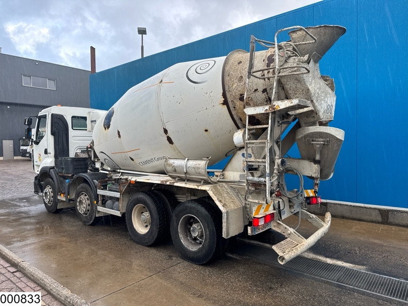 Renault Lander 430 Dxi 8x4, EURO 5, Liebherr, 9m3 - Autobetonieră: Foto 4 Renault Lander 430 Dxi 8x4, EURO 5, Liebherr, 9m3 - Autobetonieră: Foto 4