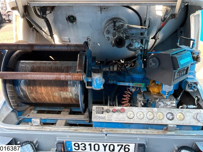 Camion cisternă Renault Midlum 220 14995 Liter, LPG GPL, Gastank, Steel: Foto 7