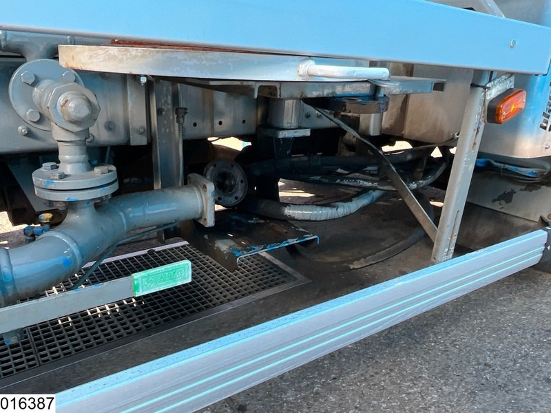 Camion cisternă Renault Midlum 220 14995 Liter, LPG GPL, Gastank, Steel: Foto 8