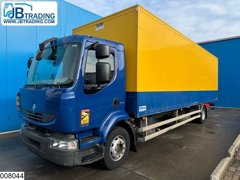 Renault Midlum 220 Dxi EURO 5, Dhollandia, Manual - Camion furgon: Foto 1 Renault Midlum 220 Dxi EURO 5, Dhollandia, Manual - Camion furgon: Foto 1
