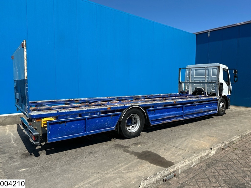 Renault Midlum 270 EURO 5, Retarder - Camion platformă: Foto 2 Renault Midlum 270 EURO 5, Retarder - Camion platformă: Foto 2