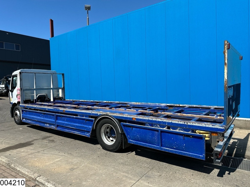 Renault Midlum 270 EURO 5, Retarder - Camion platformă: Foto 4 Renault Midlum 270 EURO 5, Retarder - Camion platformă: Foto 4