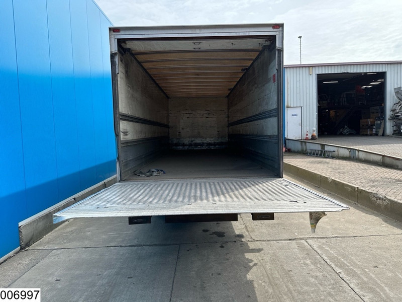 Renault Midlum 270 EURO 5 - Camion furgon: Foto 3 Renault Midlum 270 EURO 5 - Camion furgon: Foto 3