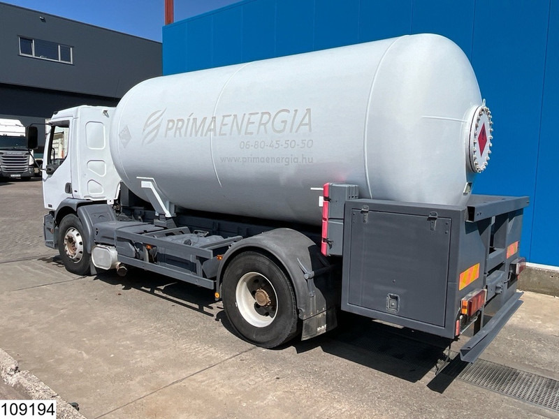 Renault Premium 270 16350 Liter, LPG GPL, Gastank, Manual - Camion cisternă: Foto 4 Renault Premium 270 16350 Liter, LPG GPL, Gastank, Manual - Camion cisternă: Foto 4