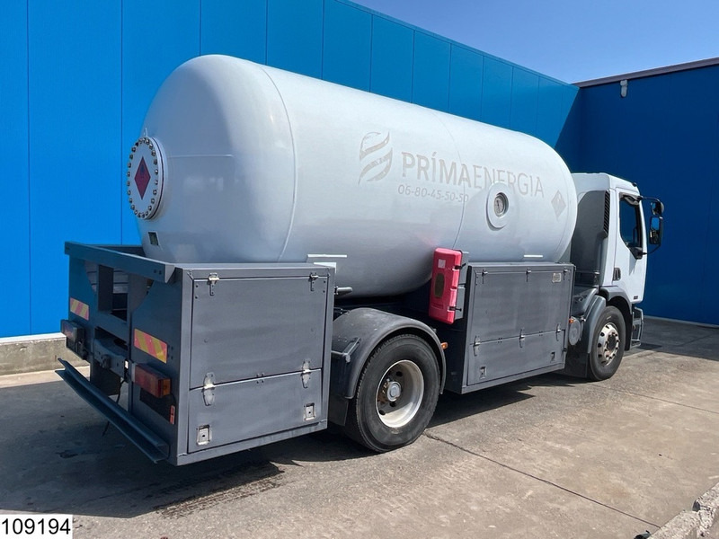 Renault Premium 270 16350 Liter, LPG GPL, Gastank, Manual - Camion cisternă: Foto 3 Renault Premium 270 16350 Liter, LPG GPL, Gastank, Manual - Camion cisternă: Foto 3