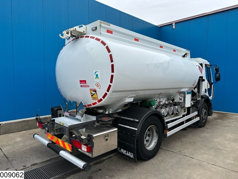 Renault Premium 270 EURO 5, Fuel, 13.390 Liter, 4 Comp - Camion cisternă: Foto 2 Renault Premium 270 EURO 5, Fuel, 13.390 Liter, 4 Comp - Camion cisternă: Foto 2