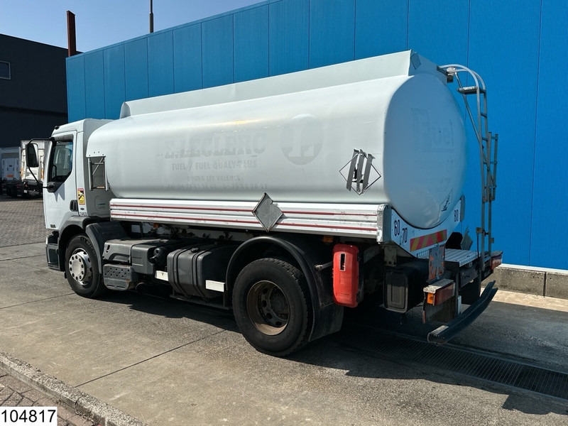 Renault Premium 270 Euro 3, Fuel, Manual, 13500 Liter, 4 Comp - Camion cisternă: Foto 4 Renault Premium 270 Euro 3, Fuel, Manual, 13500 Liter, 4 Comp - Camion cisternă: Foto 4