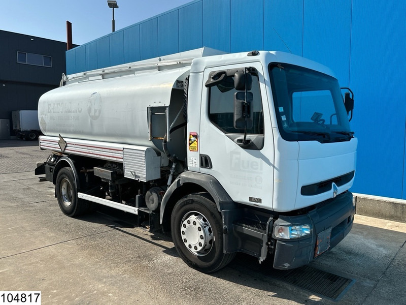 Renault Premium 270 Euro 3, Fuel, Manual, 13500 Liter, 4 Comp - Camion cisternă: Foto 3 Renault Premium 270 Euro 3, Fuel, Manual, 13500 Liter, 4 Comp - Camion cisternă: Foto 3