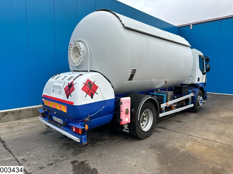 Renault Premium 280 Dxi EURO 5, 18705 Liter, LPG GPL, Gastank - Camion cisternă: Foto 2 Renault Premium 280 Dxi EURO 5, 18705 Liter, LPG GPL, Gastank - Camion cisternă: Foto 2