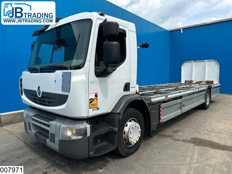 Renault Premium 310 Dxi EURO 5, Manual - Camion platformă: Foto 1 Renault Premium 310 Dxi EURO 5, Manual - Camion platformă: Foto 1