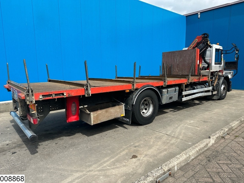 Renault Premium 310 Dxi EURO 5, Palfinger - Camion platformă, Camion cu macara: Foto 2 Renault Premium 310 Dxi EURO 5, Palfinger - Camion platformă, Camion cu macara: Foto 2