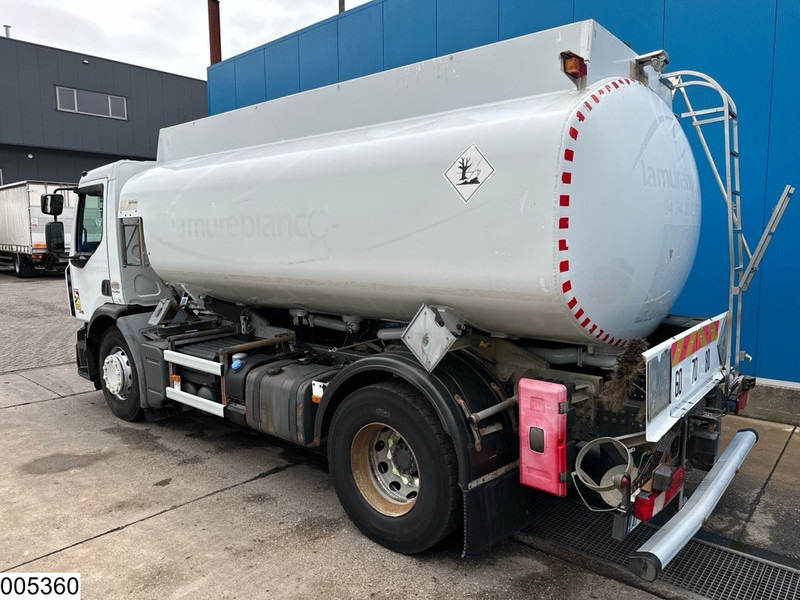 Renault Premium 310 Dxi EURO 5, Retarder, Fuel, 13.000 Liter, 4 Comp - Camion cisternă: Foto 4 Renault Premium 310 Dxi EURO 5, Retarder, Fuel, 13.000 Liter, 4 Comp - Camion cisternă: Foto 4