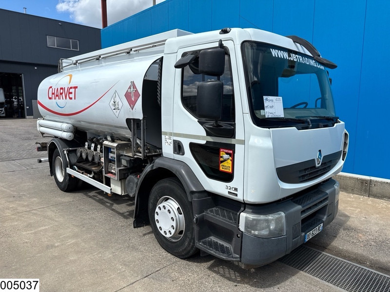 Renault Premium 320 Dxi EURO 5, Manual, FUEL, 13.390 Liter, 4 Comp. - Camion cisternă: Foto 3 Renault Premium 320 Dxi EURO 5, Manual, FUEL, 13.390 Liter, 4 Comp. - Camion cisternă: Foto 3