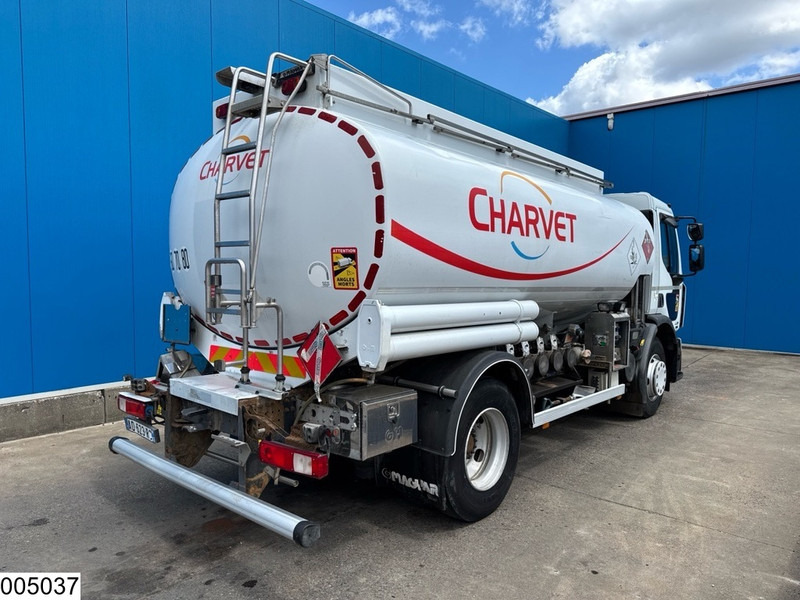 Renault Premium 320 Dxi EURO 5, Manual, FUEL, 13.390 Liter, 4 Comp. - Camion cisternă: Foto 2 Renault Premium 320 Dxi EURO 5, Manual, FUEL, 13.390 Liter, 4 Comp. - Camion cisternă: Foto 2