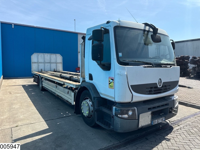 Renault Premium 320 Dxi EURO 5, Manual - Camion platformă: Foto 2 Renault Premium 320 Dxi EURO 5, Manual - Camion platformă: Foto 2