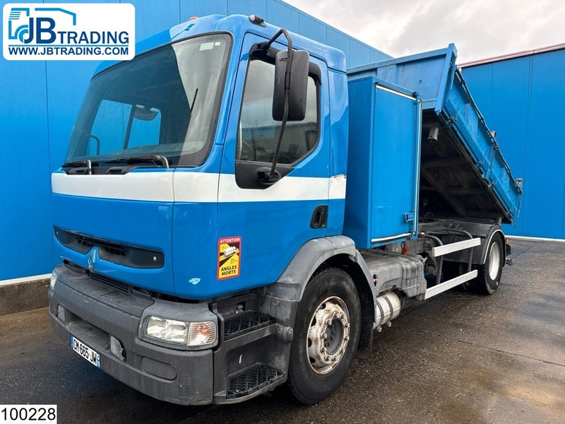 Renault Premium 340 - Camion basculantă: Foto 1 Renault Premium 340 - Camion basculantă: Foto 1