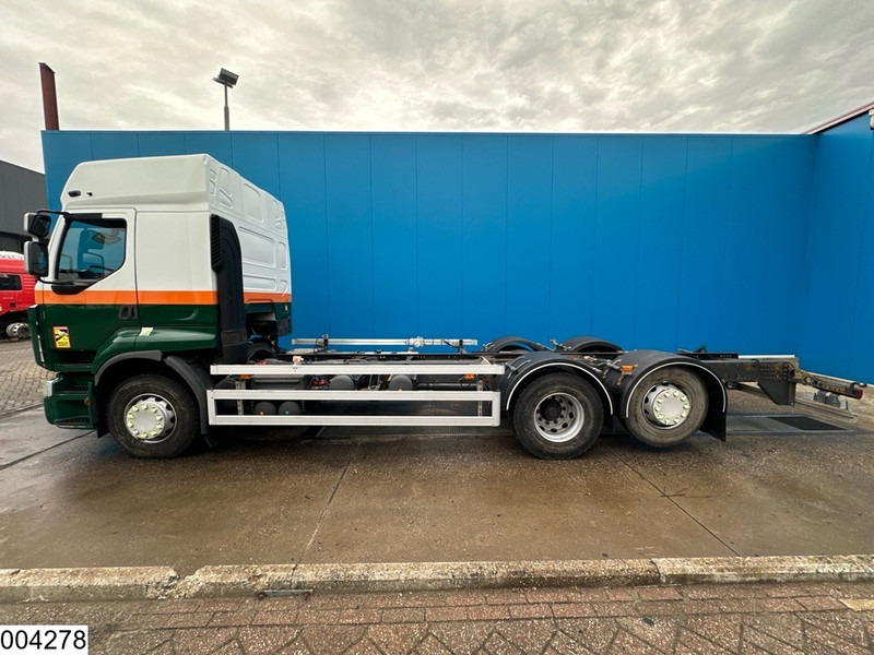 Camion şasiu Renault Premium 370 Dxi 6x2, EURO 5: Foto 10