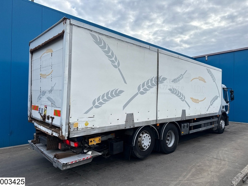 Renault Premium 380 6x2, EURO 5 - Camion furgon: Foto 4 Renault Premium 380 6x2, EURO 5 - Camion furgon: Foto 4