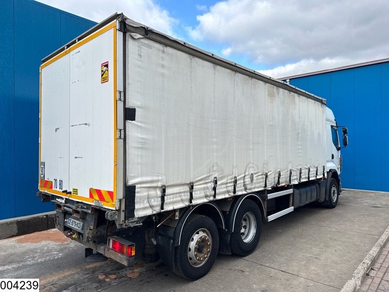 Renault Premium 430 Dxi 6x2, EURO 5 - Camion cu prelată: Foto 2 Renault Premium 430 Dxi 6x2, EURO 5 - Camion cu prelată: Foto 2