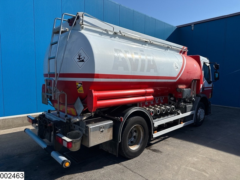 Renault Premium 430 Dxi EURO 5, FUEL, 13390 Liter, 5 Comp. - Camion cisternă: Foto 2 Renault Premium 430 Dxi EURO 5, FUEL, 13390 Liter, 5 Comp. - Camion cisternă: Foto 2