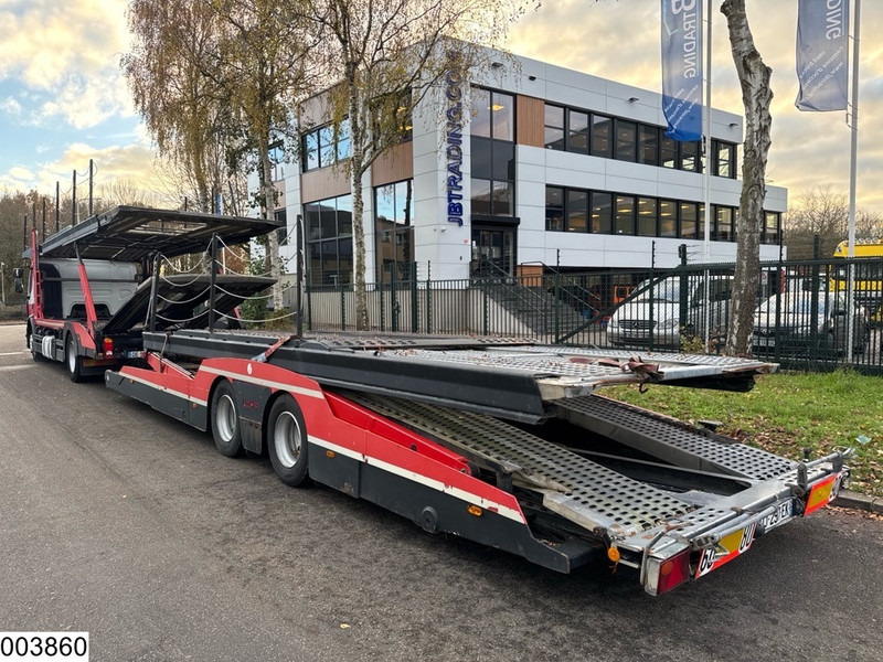 Renault Premium 460 Dxi EURO 5, Lohr, Multilohr, retarder, Combi - Camion transport auto: Foto 4 Renault Premium 460 Dxi EURO 5, Lohr, Multilohr, retarder, Combi - Camion transport auto: Foto 4