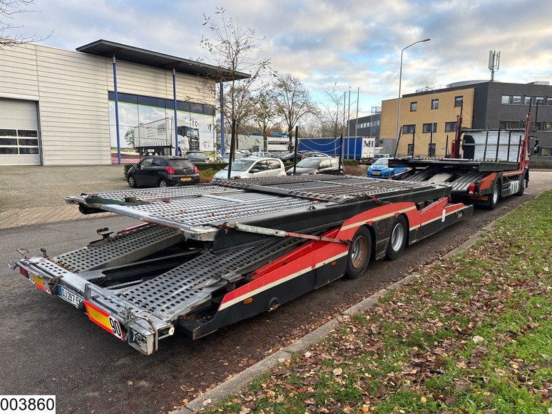 Renault Premium 460 Dxi EURO 5, Lohr, Multilohr, retarder, Combi - Camion transport auto: Foto 2 Renault Premium 460 Dxi EURO 5, Lohr, Multilohr, retarder, Combi - Camion transport auto: Foto 2