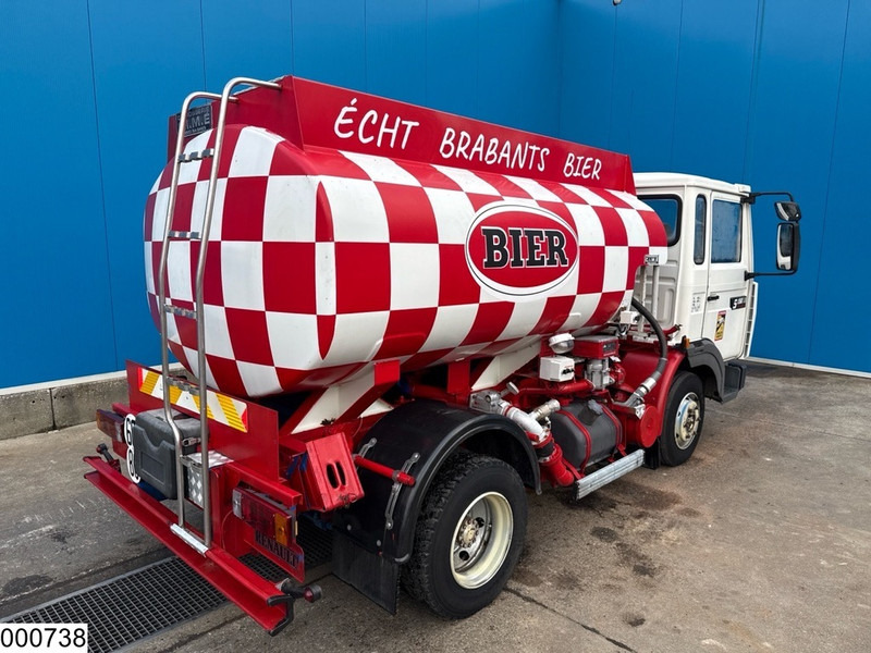 Renault S 150 Manual, Steel suspension, PTO, 4645 liter - Camion cisternă: Foto 4 Renault S 150 Manual, Steel suspension, PTO, 4645 liter - Camion cisternă: Foto 4