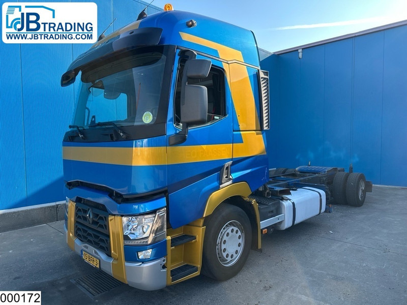 Renault T 430 EURO 6, Hydraulic - Camion şasiu: Foto 1 Renault T 430 EURO 6, Hydraulic - Camion şasiu: Foto 1