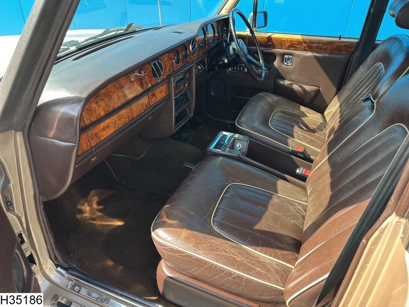 Rolls-Royce Limousine Silver Shadow 2 Silver Shadow II, 8 Cilinder - Berlină/ Sedan: Foto 4 Rolls-Royce Limousine Silver Shadow 2 Silver Shadow II, 8 Cilinder - Berlină/ Sedan: Foto 4