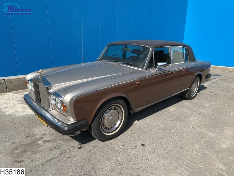 Rolls-Royce Limousine Silver Shadow 2 Silver Shadow II, 8 Cilinder - Berlină/ Sedan: Foto 1 Rolls-Royce Limousine Silver Shadow 2 Silver Shadow II, 8 Cilinder - Berlină/ Sedan: Foto 1