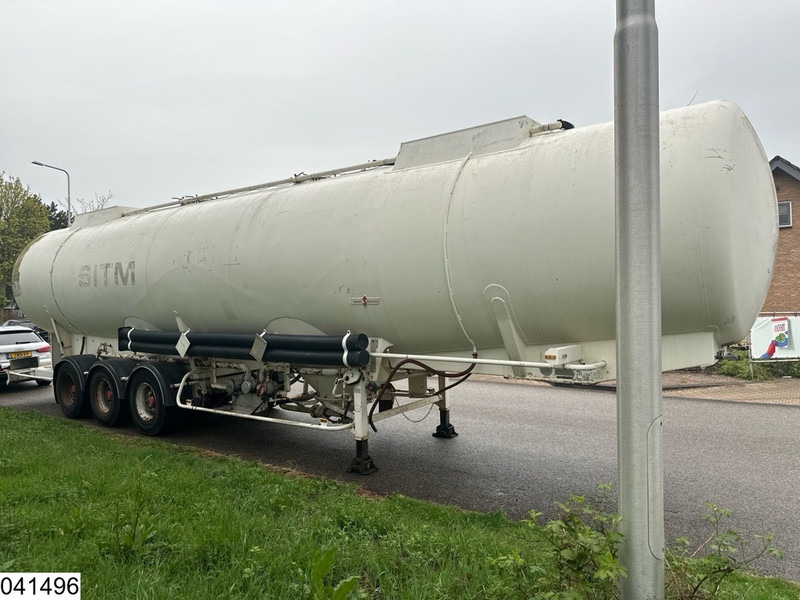 SPITZER Silo 60300 Liter SILO / FUEL - Semiremorcă cisternă: Foto 5 SPITZER Silo 60300 Liter SILO / FUEL - Semiremorcă cisternă: Foto 5