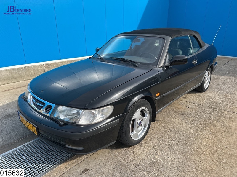Saab CABRIOLET 93 Cabrio 2,0 Cabriolet, Margin car, Price includes VAT - Automobil: Foto 1 Saab CABRIOLET 93 Cabrio 2,0 Cabriolet, Margin car, Price includes VAT - Automobil: Foto 1