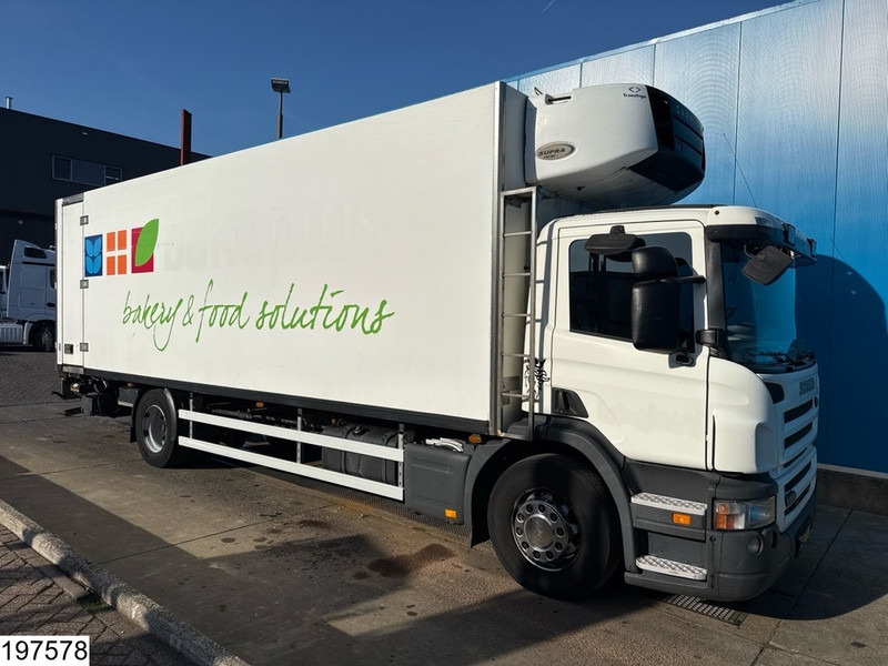 Scania P 230 Carrier, Dhollandia - Camion frigider: Foto 2 Scania P 230 Carrier, Dhollandia - Camion frigider: Foto 2