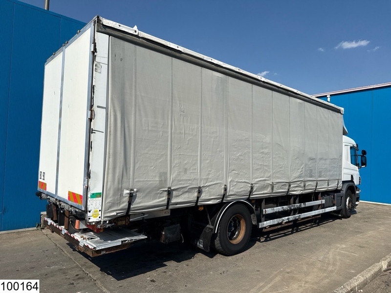 Scania P 270 EURO 3, 3p, Dhollandia - Camion cu prelată: Foto 3 Scania P 270 EURO 3, 3p, Dhollandia - Camion cu prelată: Foto 3