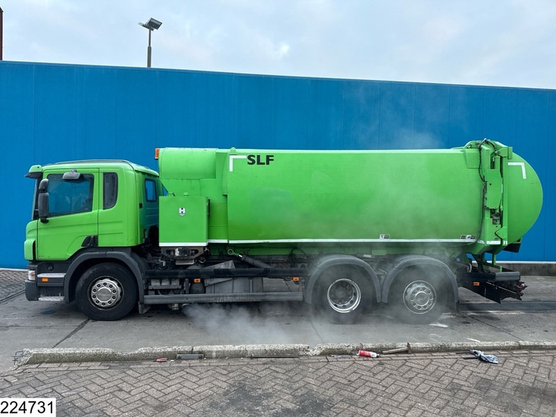 Scania P 280 6x2, EURO 5 - Autogunoiere: Foto 3 Scania P 280 6x2, EURO 5 - Autogunoiere: Foto 3