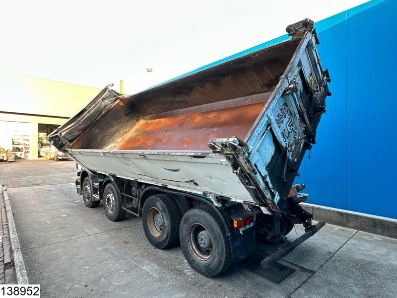 Scania P 380 8x4, Manual, Steel suspension - Camion basculantă: Foto 4 Scania P 380 8x4, Manual, Steel suspension - Camion basculantă: Foto 4