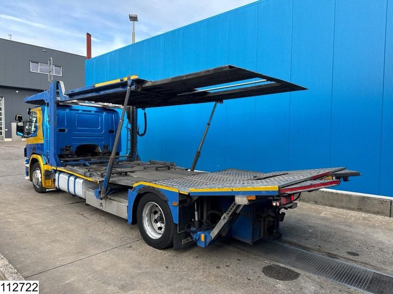 Scania P 410 EURO 6, Rolfo, Winch, Hydraulics - Camion transport auto: Foto 5 Scania P 410 EURO 6, Rolfo, Winch, Hydraulics - Camion transport auto: Foto 5