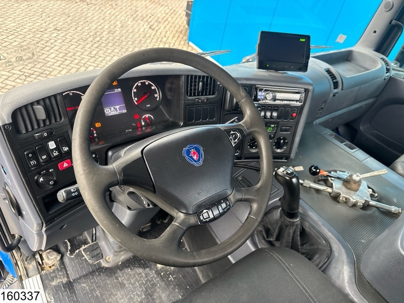 Scania P 420 EURO 5, Retarder, 9m3, Steel suspension - Autobetonieră: Foto 5 Scania P 420 EURO 5, Retarder, 9m3, Steel suspension - Autobetonieră: Foto 5