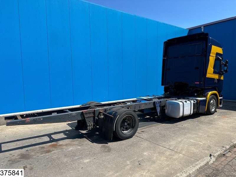 Scania R 410 EURO 6, PTO - Camion şasiu: Foto 3 Scania R 410 EURO 6, PTO - Camion şasiu: Foto 3