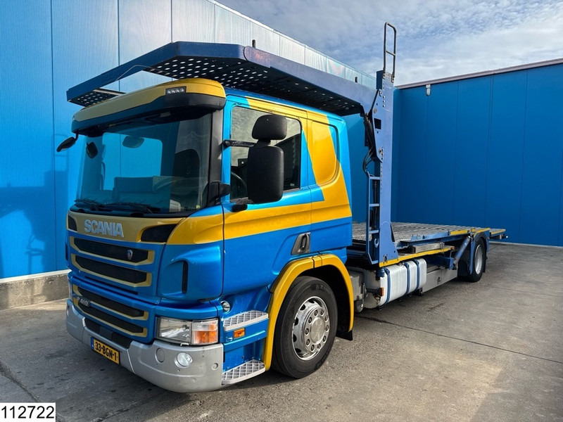 Scania R 410 EURO 6, Rolfo, Winch, Hydraulics - Camion transport auto: Foto 2 Scania R 410 EURO 6, Rolfo, Winch, Hydraulics - Camion transport auto: Foto 2