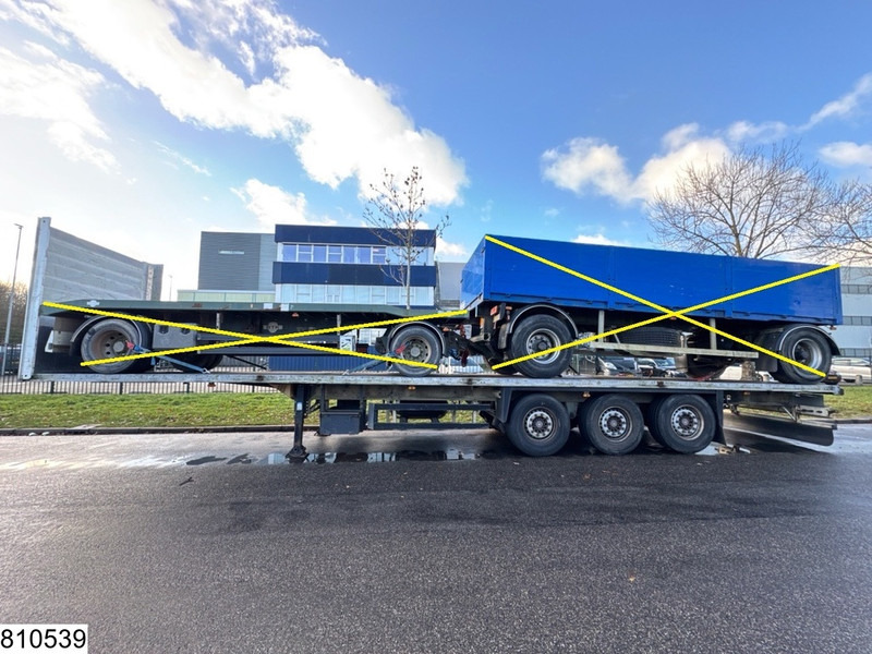 Schmitz Cargobull open laadbak - Semiremorcă platformă: Foto 2 Schmitz Cargobull open laadbak - Semiremorcă platformă: Foto 2