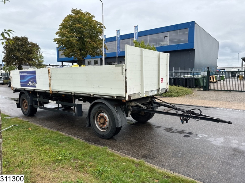 Schwarzmüller Autonoom - Remorcă platformă: Foto 5 Schwarzmüller Autonoom - Remorcă platformă: Foto 5