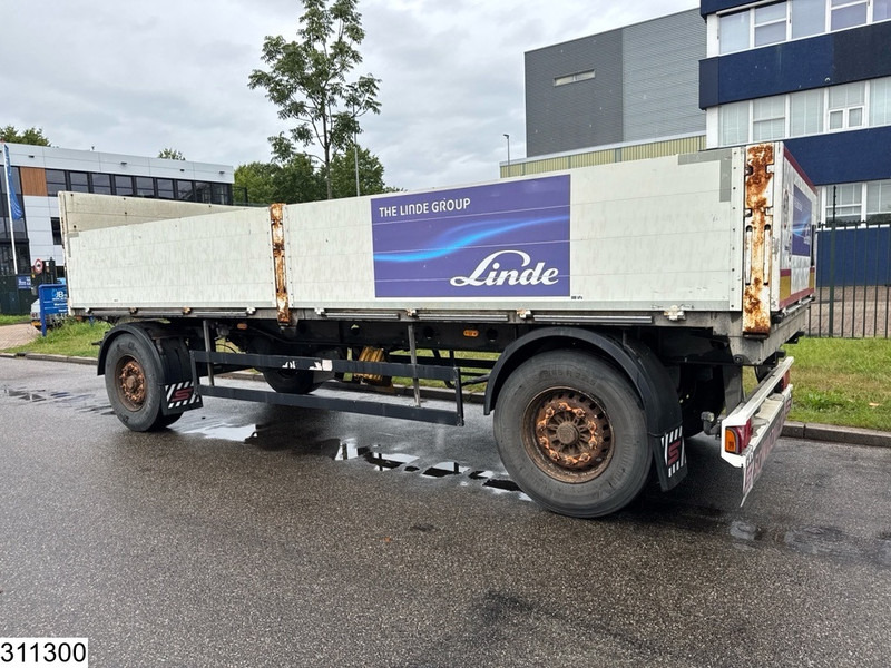 Schwarzmüller Autonoom - Remorcă platformă: Foto 3 Schwarzmüller Autonoom - Remorcă platformă: Foto 3