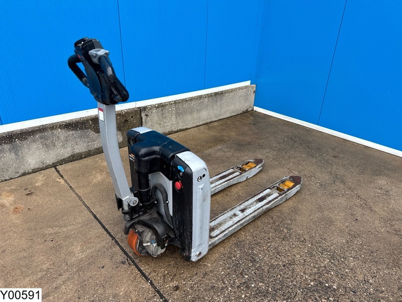 Still ECH 15 1500 kg, 0.19 m, Electric, 278 hours - Transpalet manual: Foto 2 Still ECH 15 1500 kg, 0.19 m, Electric, 278 hours - Transpalet manual: Foto 2