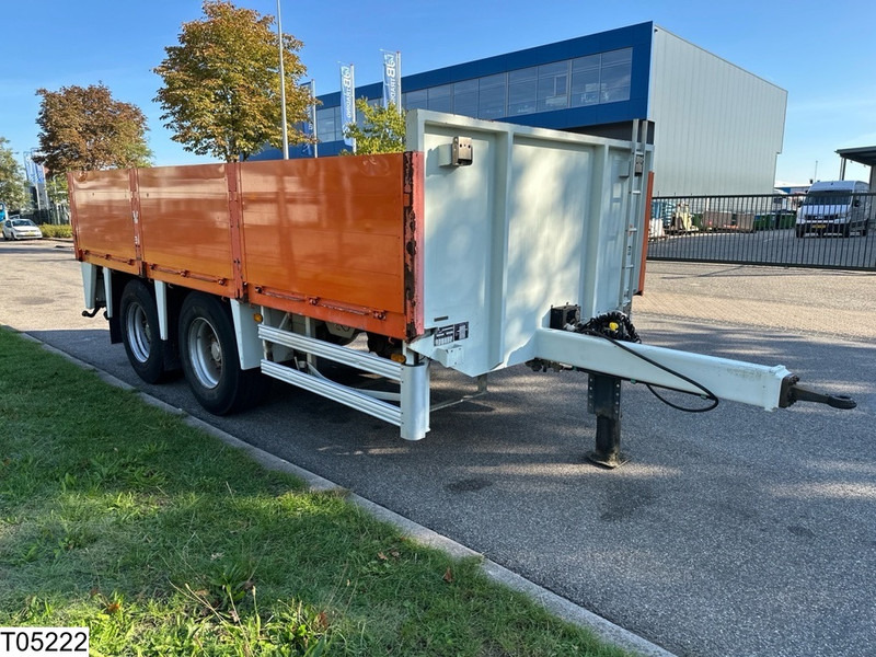 Thomas midden as - Remorcă cu prelată: Foto 2 Thomas midden as - Remorcă cu prelată: Foto 2